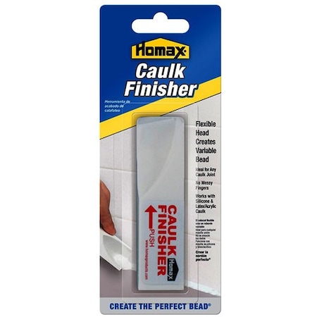 Homax Caulk Finisher Blister Pack 5700